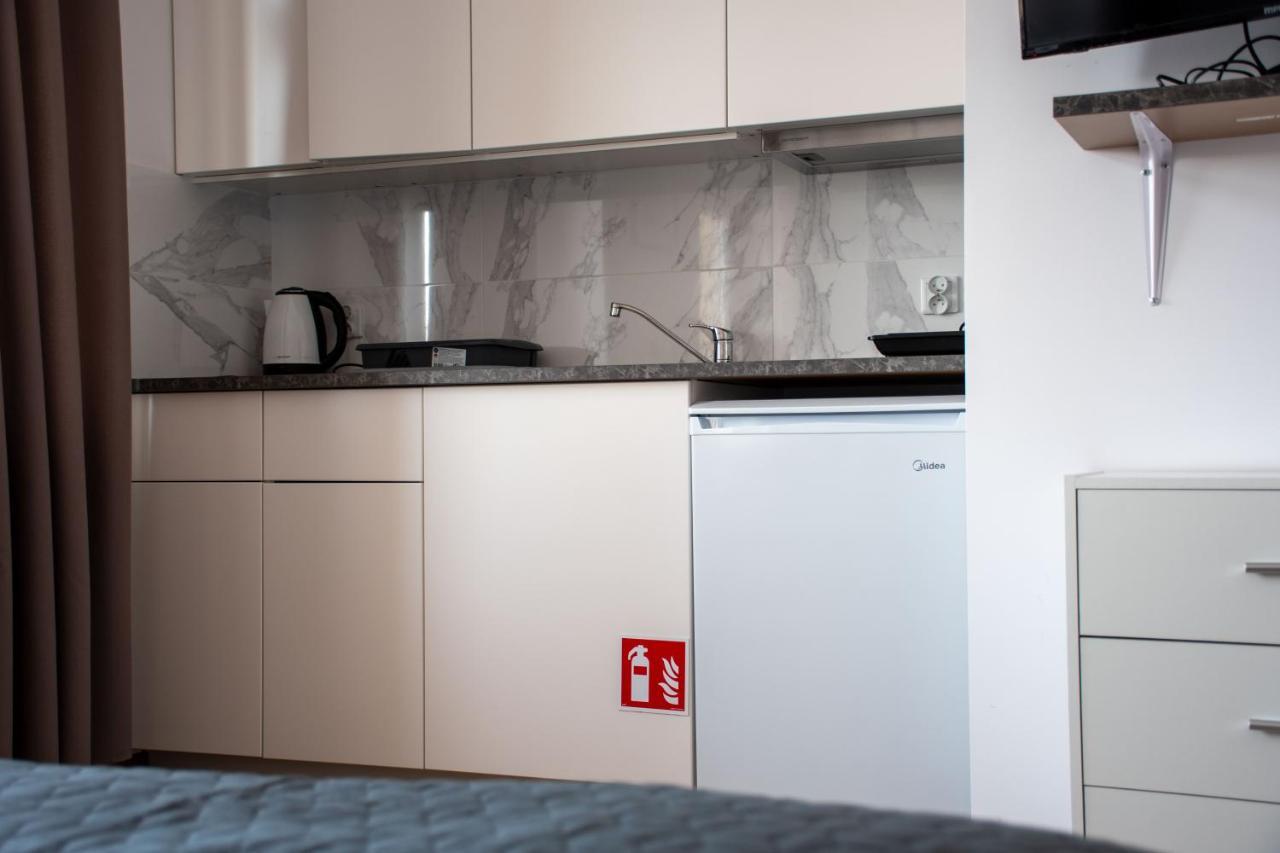 Narutowicza 5 Apartments Inowroclaw Ngoại thất bức ảnh