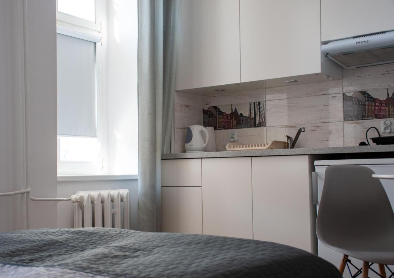 Narutowicza 5 Apartments Inowroclaw Ngoại thất bức ảnh