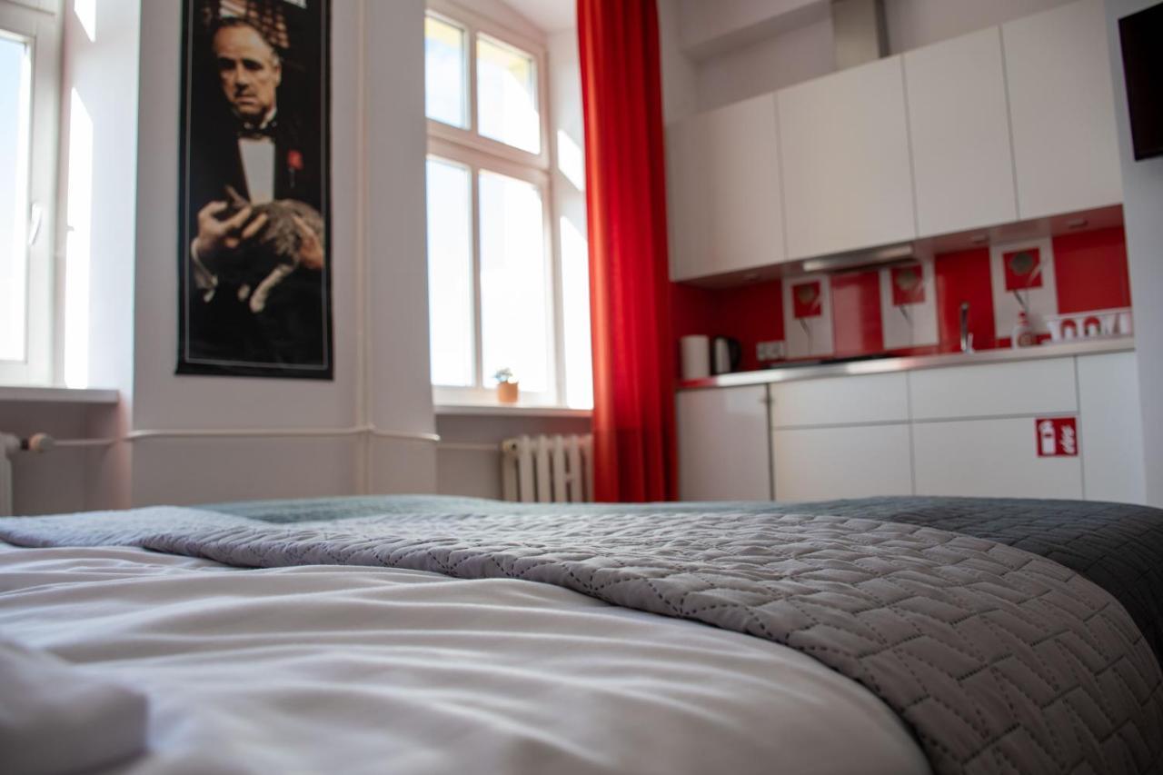 Narutowicza 5 Apartments Inowroclaw Ngoại thất bức ảnh