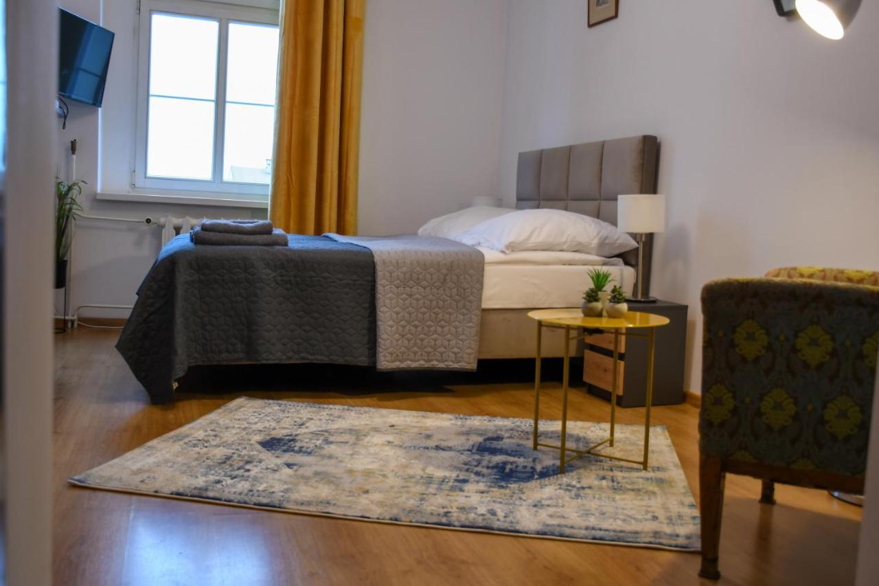 Narutowicza 5 Apartments Inowroclaw Ngoại thất bức ảnh