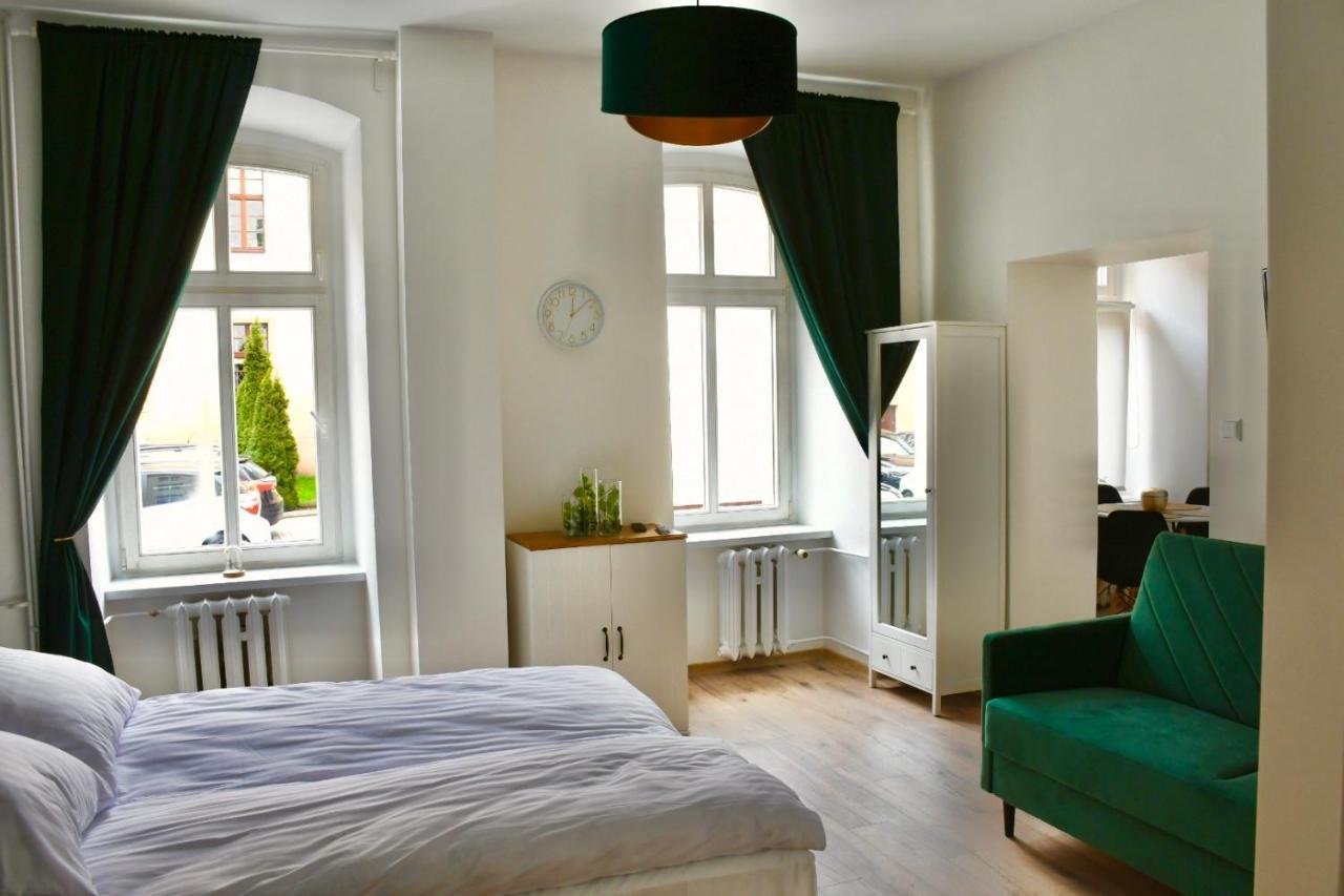 Narutowicza 5 Apartments Inowroclaw Ngoại thất bức ảnh