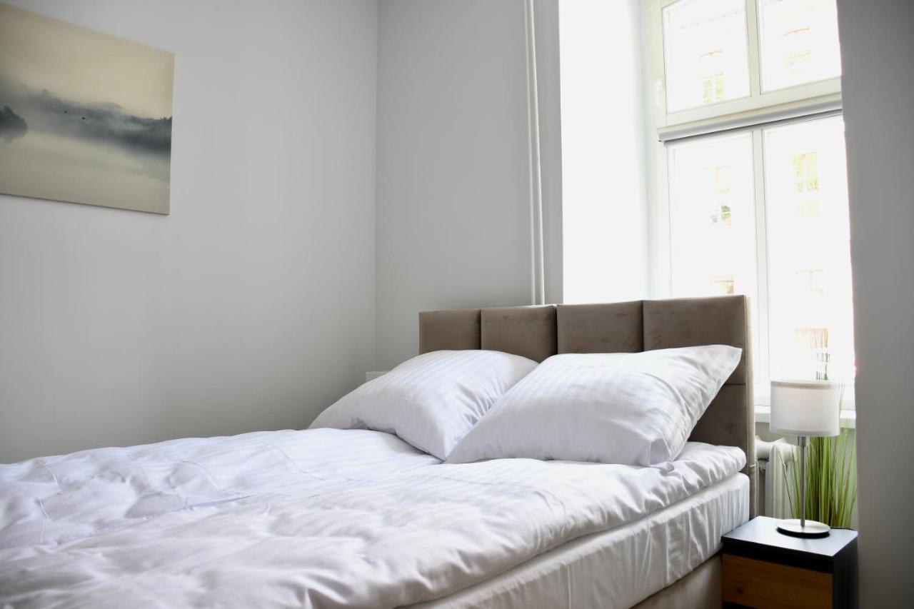 Narutowicza 5 Apartments Inowroclaw Ngoại thất bức ảnh