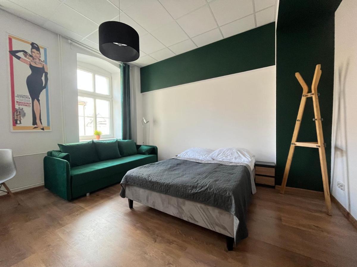 Narutowicza 5 Apartments Inowroclaw Ngoại thất bức ảnh