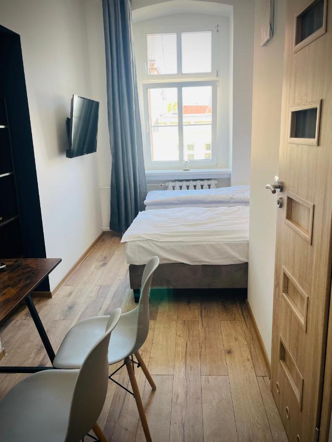 Narutowicza 5 Apartments Inowroclaw Ngoại thất bức ảnh