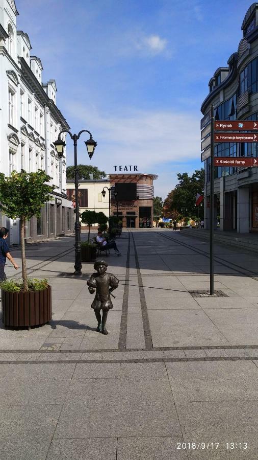 Narutowicza 5 Apartments Inowroclaw Ngoại thất bức ảnh
